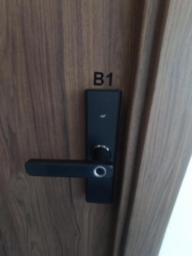 Mini Apartamento De Lujo Becerril de la Sierra Buitenkant foto