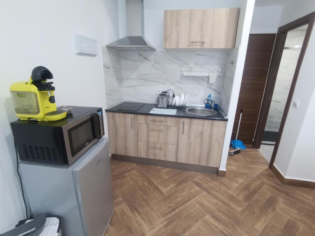 Mini Apartamento De Lujo Becerril de la Sierra Buitenkant foto