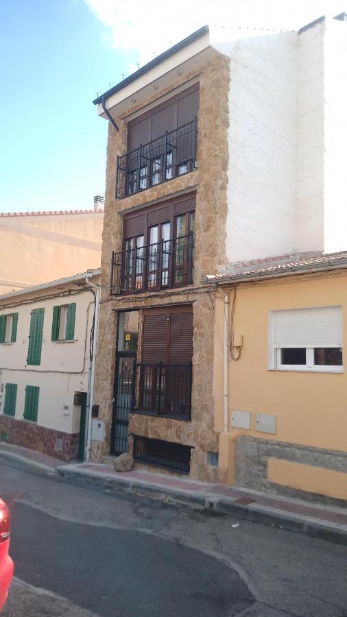 Mini Apartamento De Lujo Becerril de la Sierra Buitenkant foto