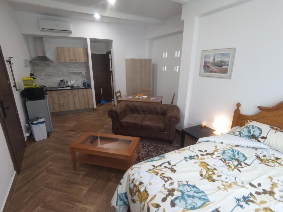 Mini Apartamento De Lujo Becerril de la Sierra Buitenkant foto