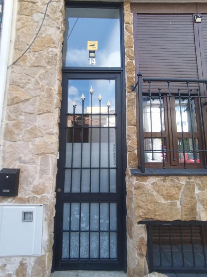 Mini Apartamento De Lujo Becerril de la Sierra Buitenkant foto